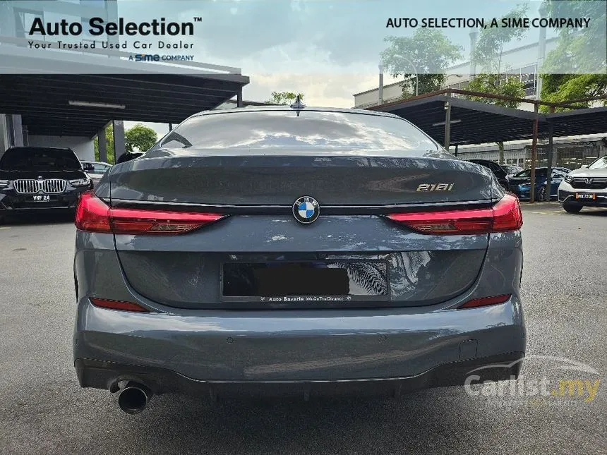 2021 BMW Gran Coupe M Sport 218i Sedan