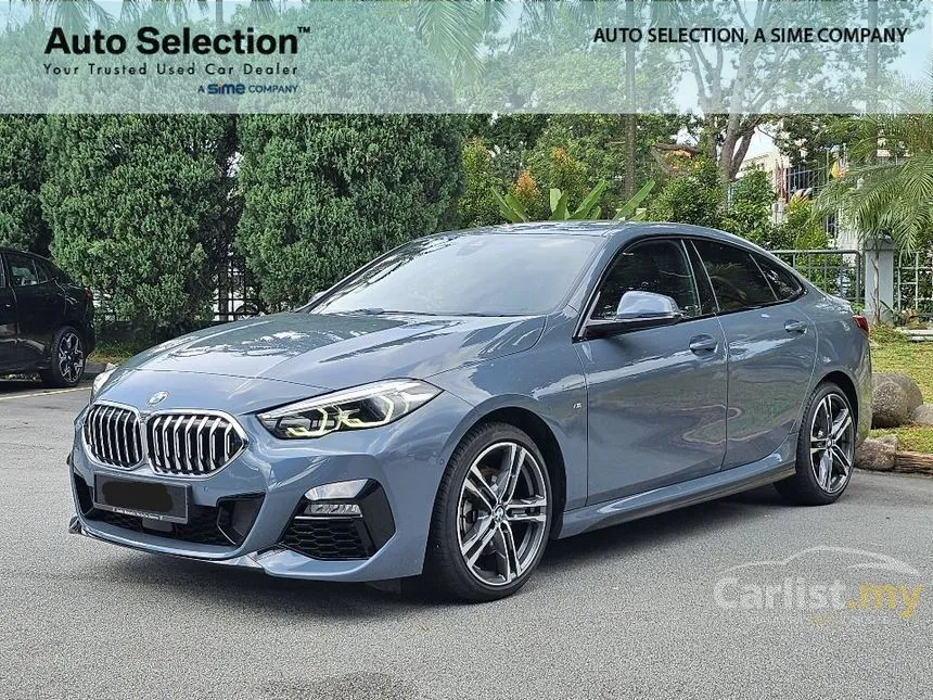 2021 BMW Gran Coupe M Sport 218i Sedan