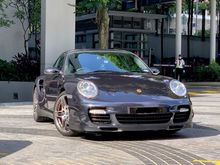 2007 Porsche 911 3.6 Turbo Coupe Tip Top