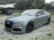 2010 Audi S5 3.0 TFSI Quattro Hatchback RS5 S-LINE PaddleShift LikeNEW Reg.2013