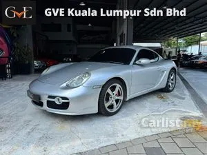 2007 Porsche Cayman 3.4 S Coupe
