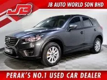 ORI-2016 Mazda CX-5 2.0 GLS Facelift 3-YRS Warranty