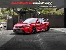 2024 Honda Civic 2.0 Type R Hatchback Gred 6A