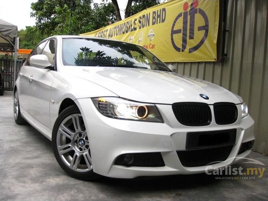 Bmw 3i 10 Sports 2 0 In Kuala Lumpur Automatic Sedan White For Rm 119 000 Carlist My