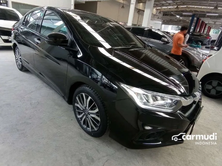 2020 Honda City E Sedan