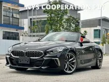 2022 BMW Z4 M40i M Sport 3.0 Convertible Unregistered Call or WhatsApp for Best Offer