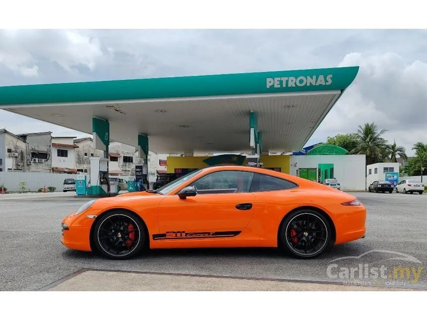 2013 Porsche 911 Carrera S Coupe