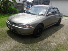 2005 Proton Wira 1.5 Sedan