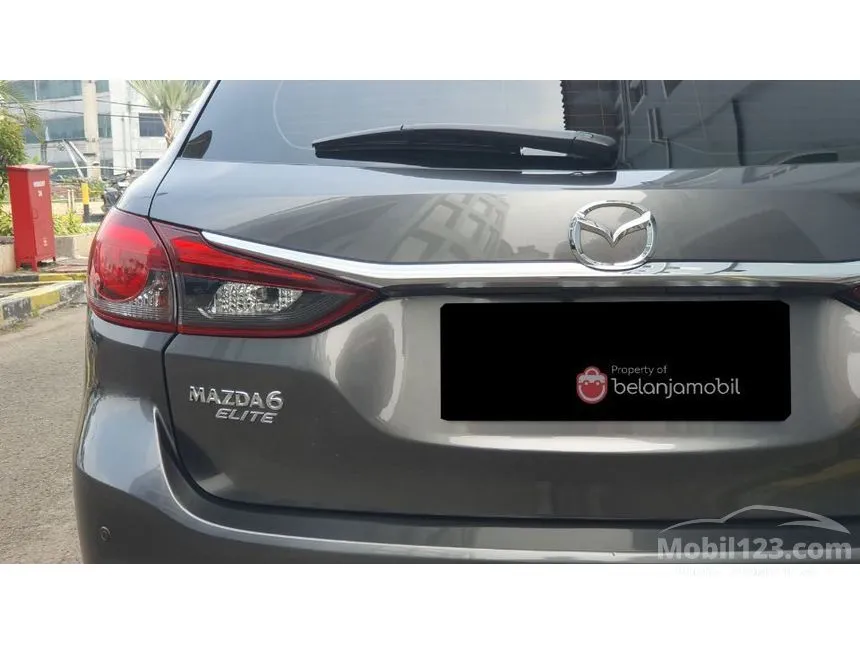 2021 Mazda 6 Elite Wagon