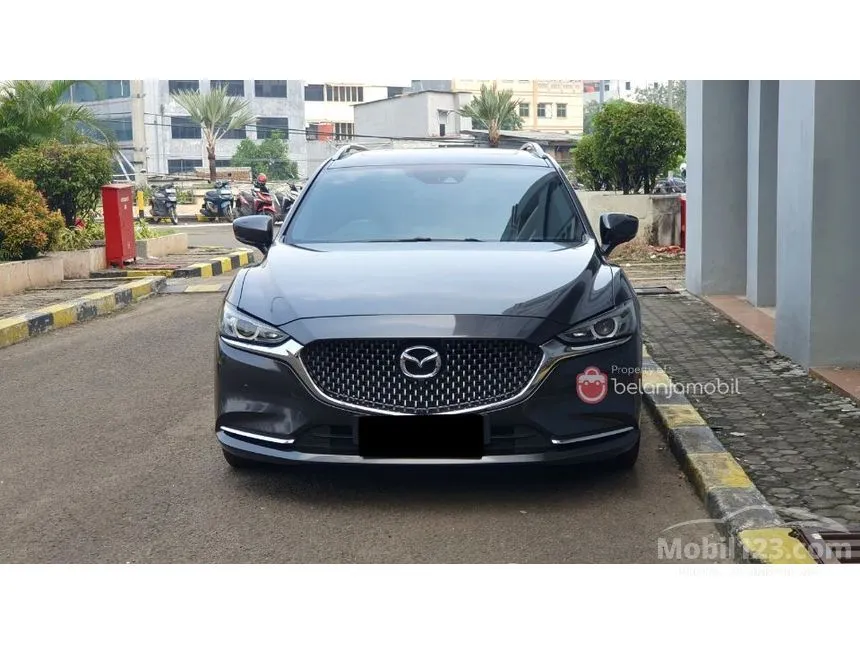 2021 Mazda 6 Elite Wagon