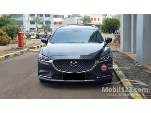 2021 Mazda 6 2.5 Elite Wagon
