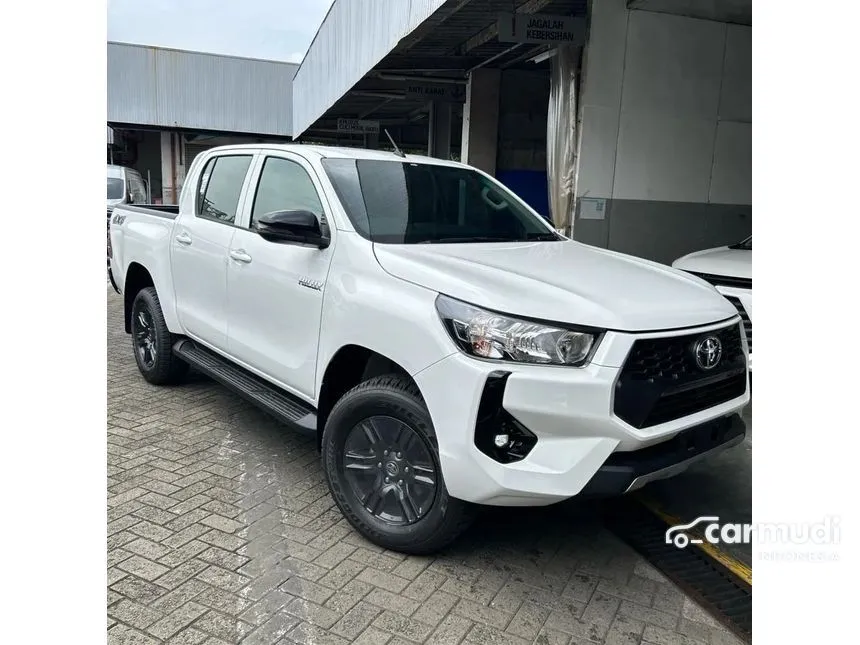 2024 Toyota Hilux G Dual Cab Pick-up