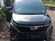 2018 Toyota Voxy 2.0 R80 Wagon Mobil Simpanan Antik Plat D Bandung Kota