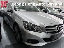 (Ori 2O13 Reg 2014 / CKD Local Spec / Full Service Rec / Nice No.Plate 2100 / Careful Owner) (FEW UNITS FOR SALE!!) Mercedes-Benz E200 2.0 Avantgarde