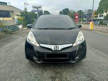 2013 Honda Jazz 1.3 Hybrid Hatchback
