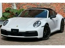 2023 Porsche 911 3.0 Targa 4 Convertible (DIRECT IMPORT)