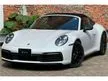 2023 Porsche 911 3.0 Targa 4 Convertible (DIRECT IMPORT)