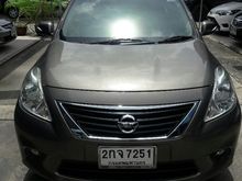2013 Nissan Almera 1.2 (ปี 11-16) VL Sedan AT