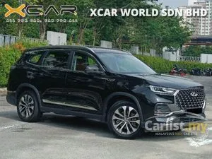 2025 Chery Tiggo 8 Pro 2.0 Premium SUV