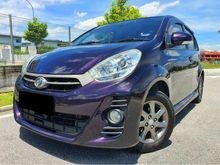 TrueYr14 Perodua MYVI 1.5 SE (A) DVD FOC INSTALMENT