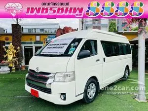 2019 Toyota HIACE 2.7 VVTi Van