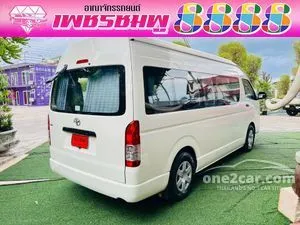 2019 Toyota HIACE 2.7 VVTi Van
