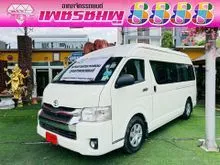2019 Toyota HIACE 2.7 Commuter (ปี 05-19) VVTi Van