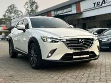 2017 Mazda CX-3 2.0 Grand Touring SUV LOW KM SERVIS RECORD