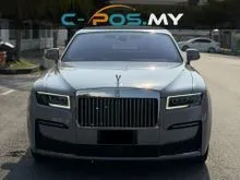 2021 Rolls-Royce Ghost 6.7 Extended Wheelbase Sedan