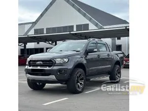 2019 Ford Ranger 2.0 Wildtrak High Rider Dual Cab Pickup