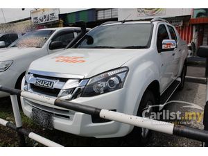 2013 Isuzu D-Max 2.5 Pickup Truck (A) USED CAR