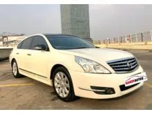 2011 Nissan Teana 2.5 XV Sedan