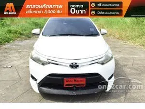 2013 Toyota VIOS 1.5 E Sedan