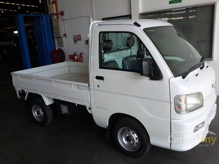 Daihatsu hijet автодом