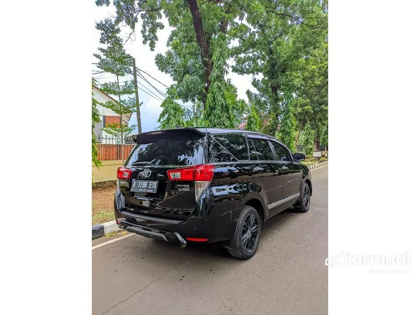 2015 Toyota Kijang Innova Q MPV