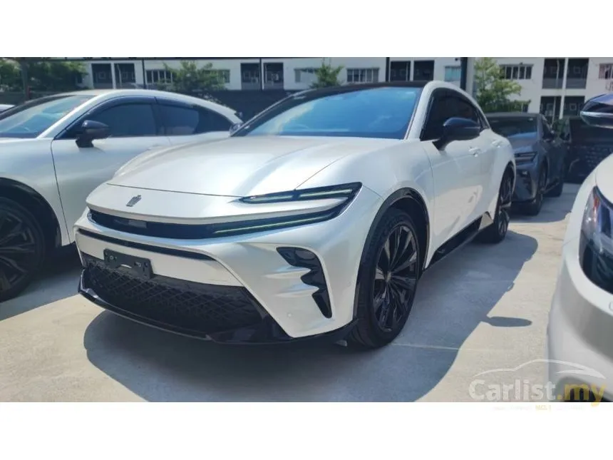 2024 Toyota Crown Sport Z PHEV SUV