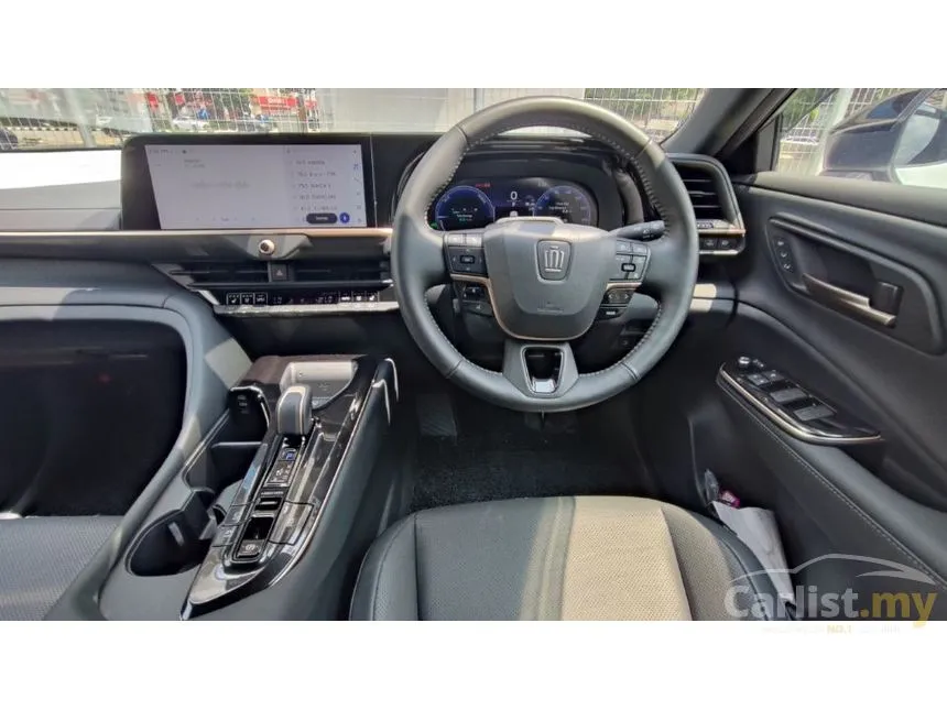 2024 Toyota Crown Sport Z PHEV SUV