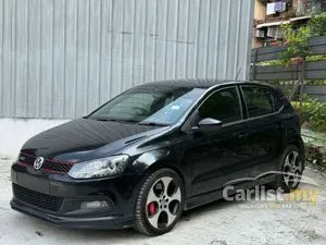 2012 Volkswagen Polo 1.4 GTI 5 Door Hatchback