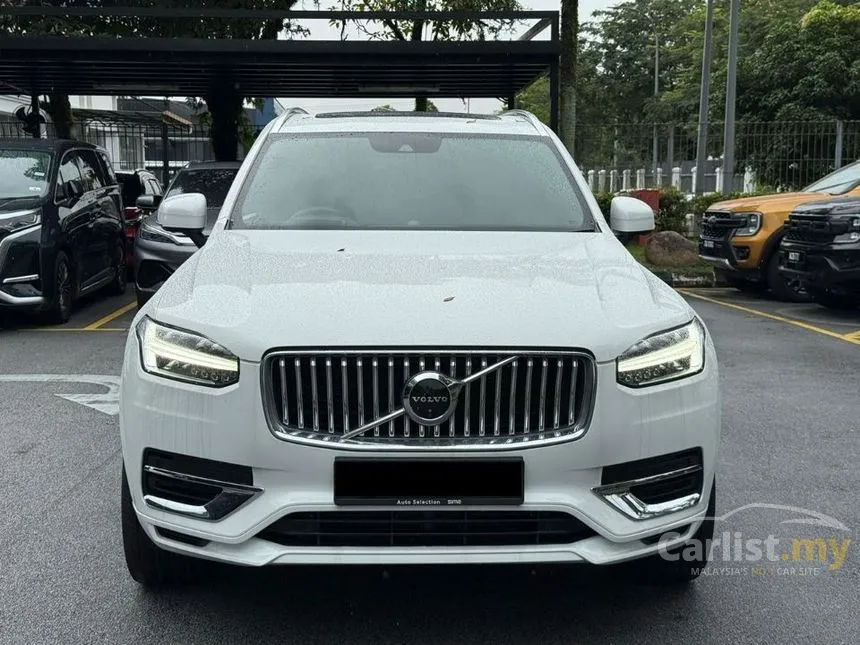 2022 Volvo XC90 Recharge T8 Inscription Plus SUV