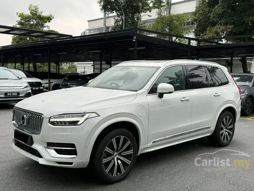 2022 Volvo XC90 Recharge T8 Inscription Plus SUV