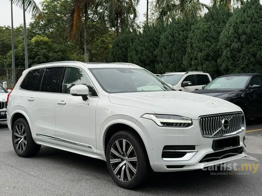2022 Volvo XC90 Recharge T8 Inscription Plus SUV