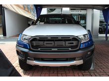 2019 Ford Ranger 2.0 Raptor (A)