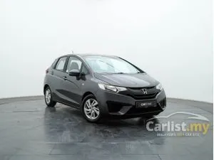 2015 Honda Jazz 1.5 S Hatchback