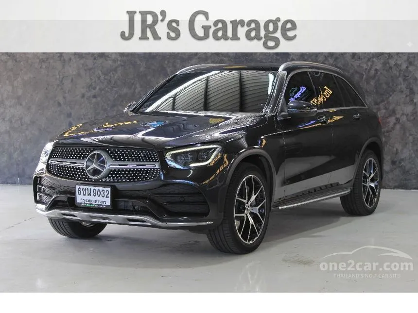 2020 Mercedes-Benz GLC300 e 4MATIC AMG Dynamic SUV