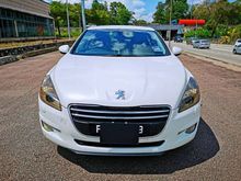 2013 Peugeot 508 1.6 Standard Sedan