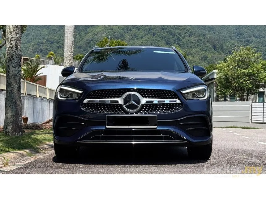 2023 Mercedes-Benz GLA250 AMG Line SUV