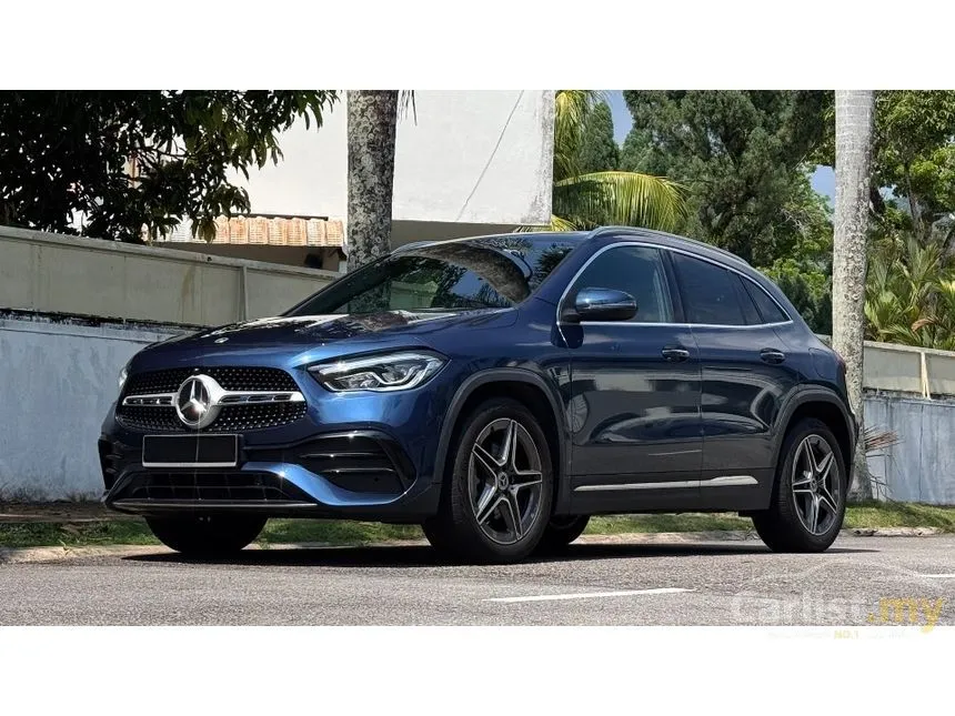2023 Mercedes-Benz GLA250 AMG Line SUV