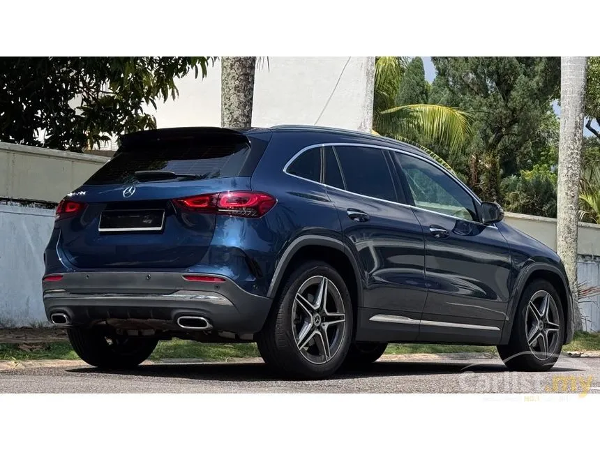2023 Mercedes-Benz GLA250 AMG Line SUV