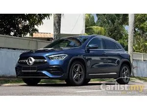 2023 Mercedes-Benz GLA250 2.0 AMG Line SUV