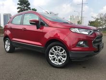 2014 Ford EcoSport 1.5 Titanium! Terawat siap pakai Gaada Pr!